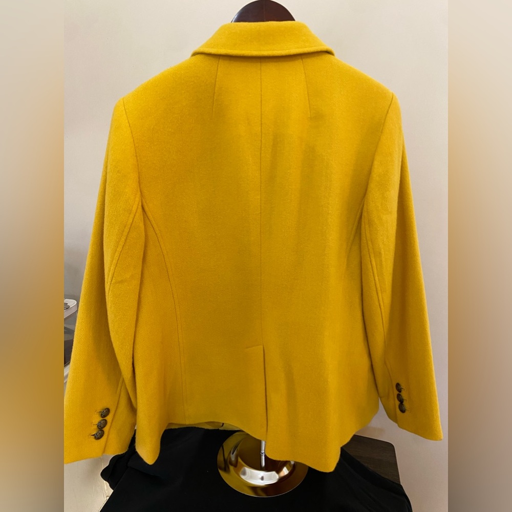 Talbots Wool Blazer - image 2